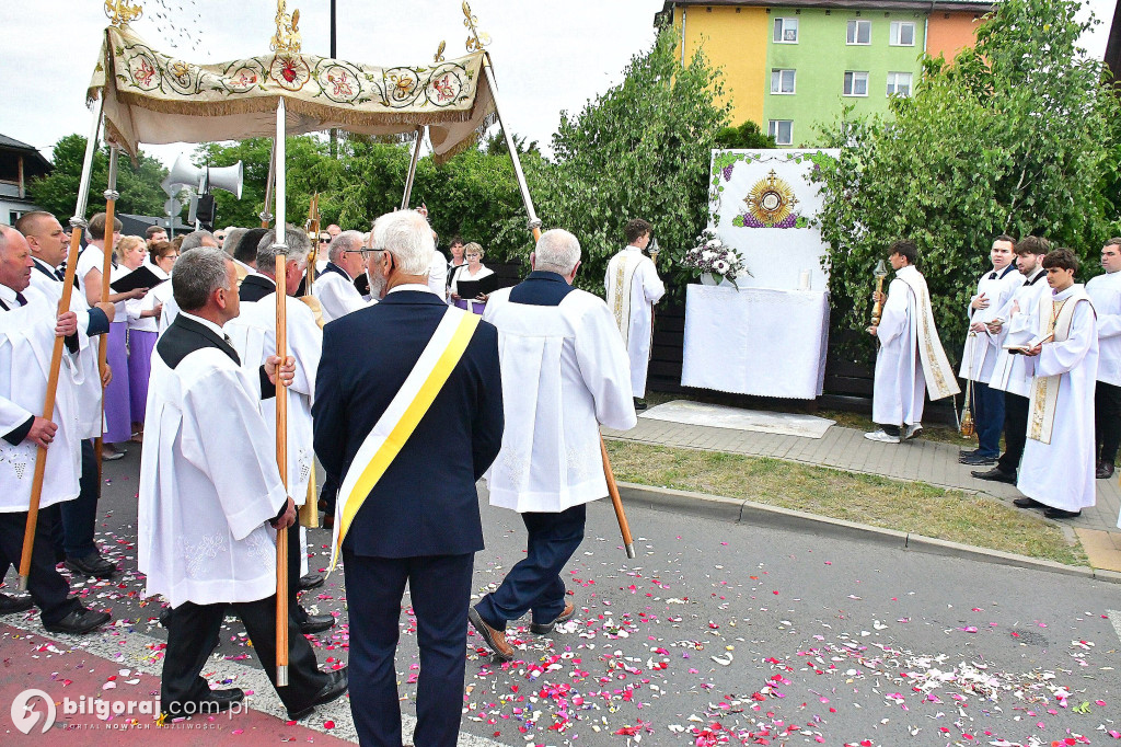 Boże Ciało. Błogosławieni, którzy nie widzieli a uwierzyli