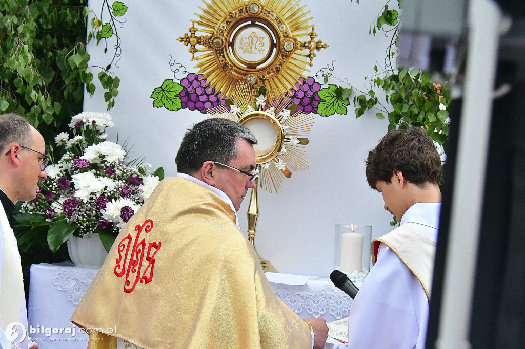 Boże Ciało. Błogosławieni, którzy nie widzieli a uwierzyli
