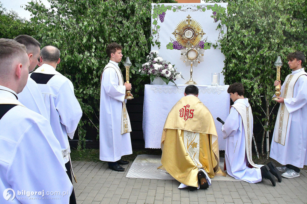Boże Ciało. Błogosławieni, którzy nie widzieli a uwierzyli