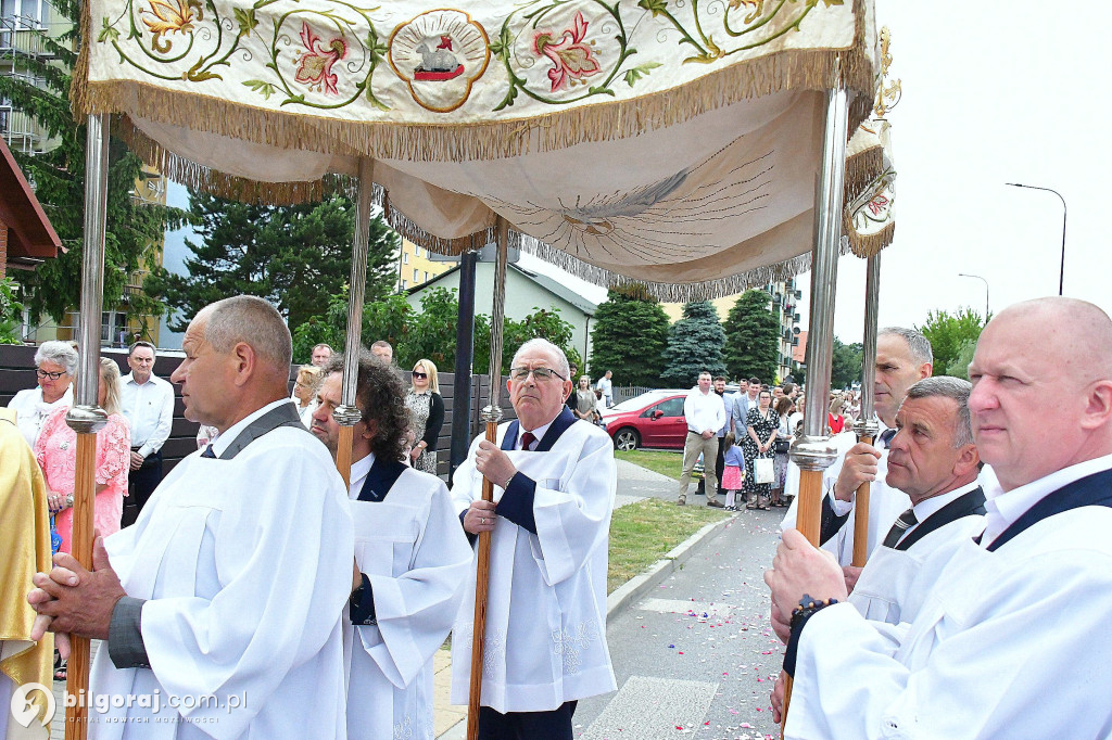 Boże Ciało. Błogosławieni, którzy nie widzieli a uwierzyli