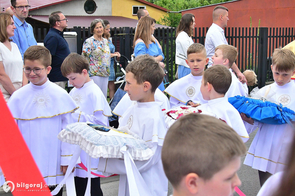 Boże Ciało. Błogosławieni, którzy nie widzieli a uwierzyli