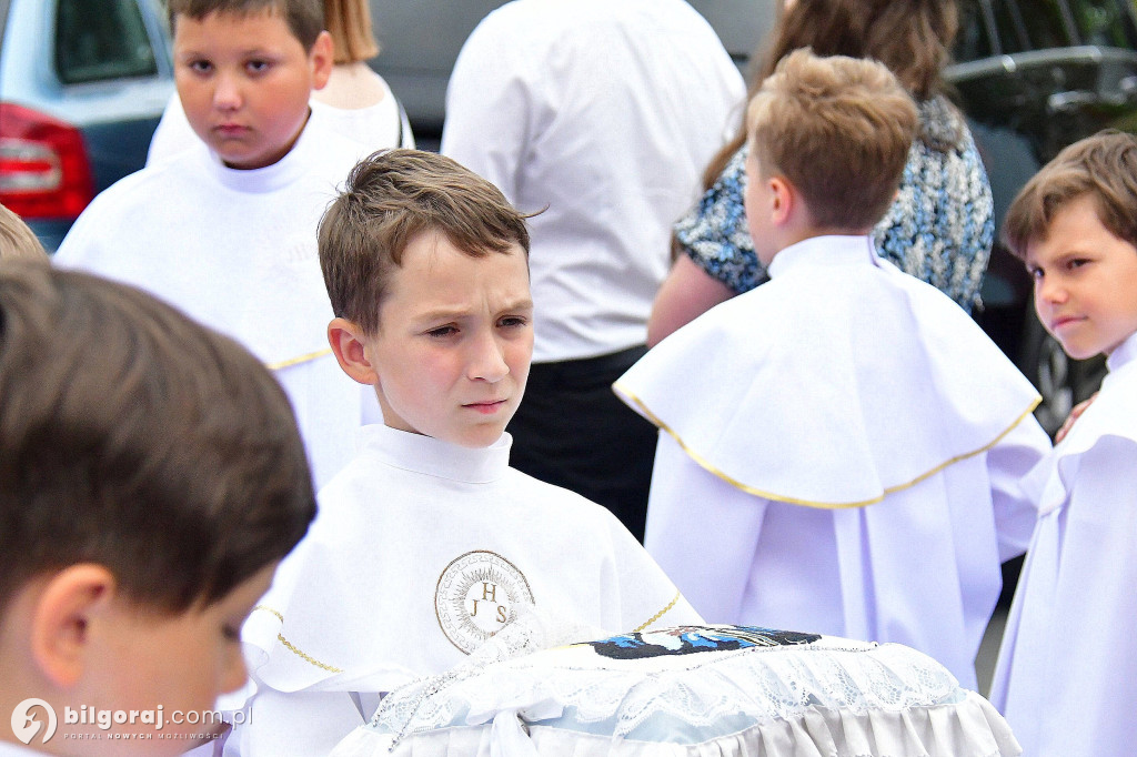 Boże Ciało. Błogosławieni, którzy nie widzieli a uwierzyli