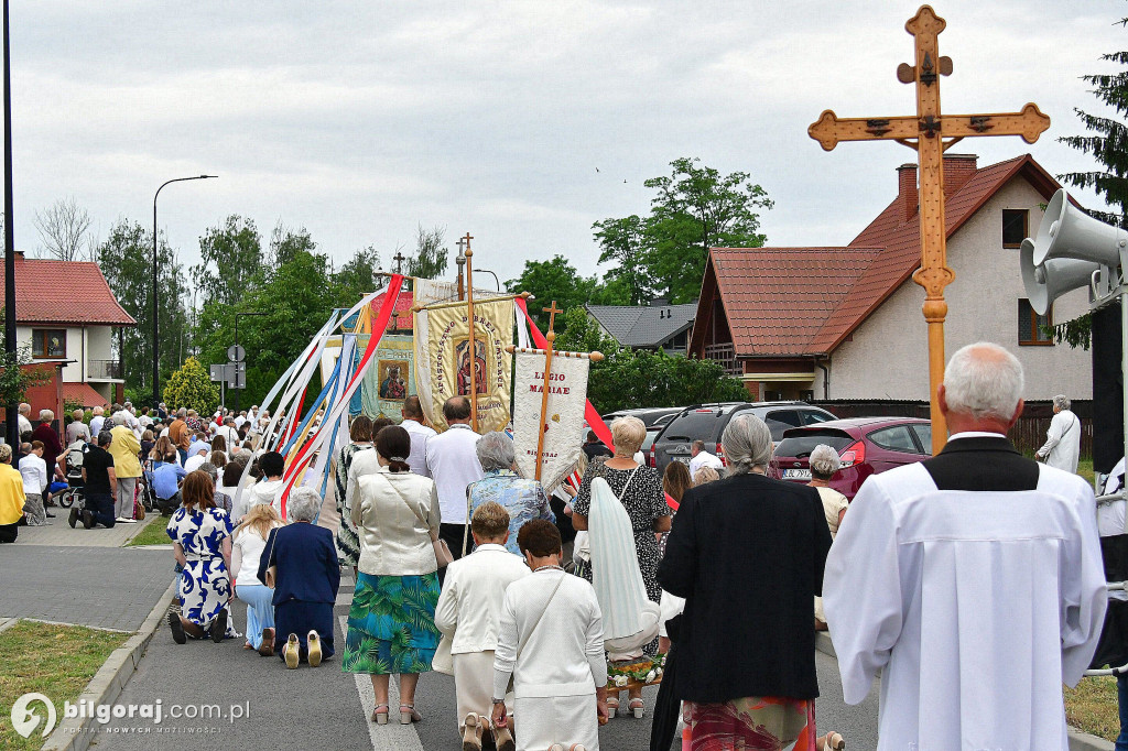 Boże Ciało. Błogosławieni, którzy nie widzieli a uwierzyli
