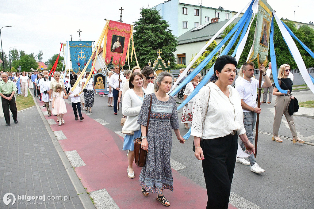Boże Ciało. Błogosławieni, którzy nie widzieli a uwierzyli