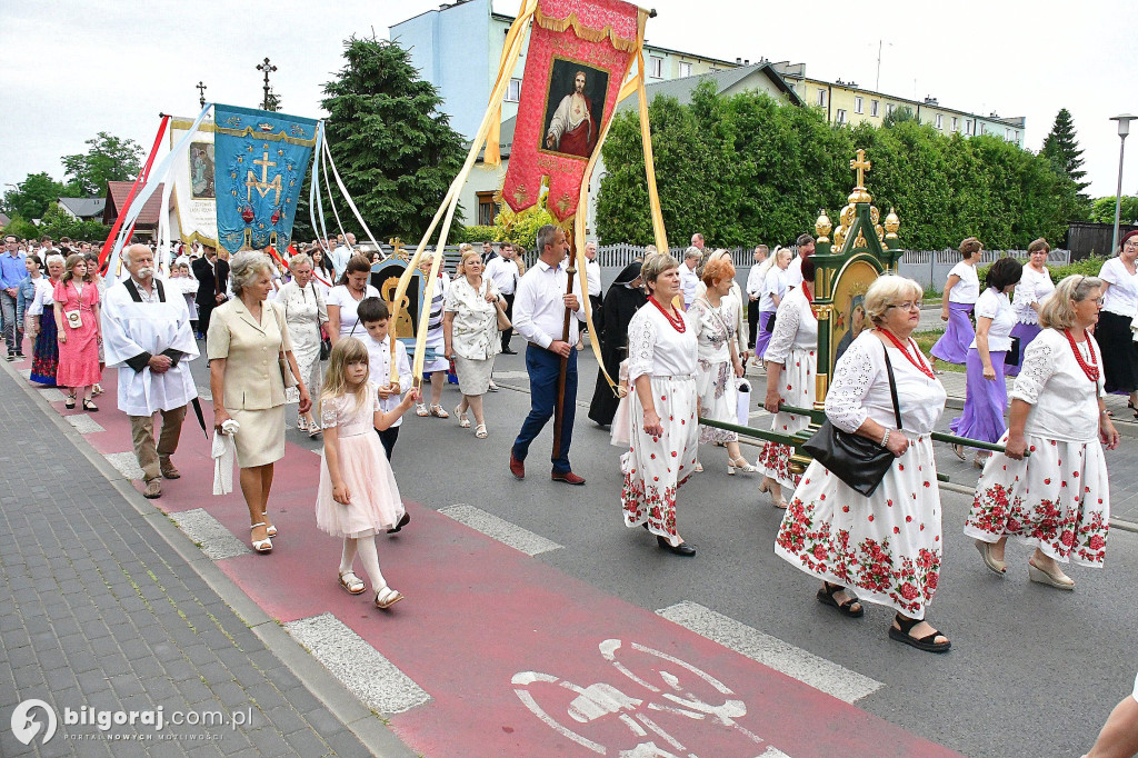 Boże Ciało. Błogosławieni, którzy nie widzieli a uwierzyli