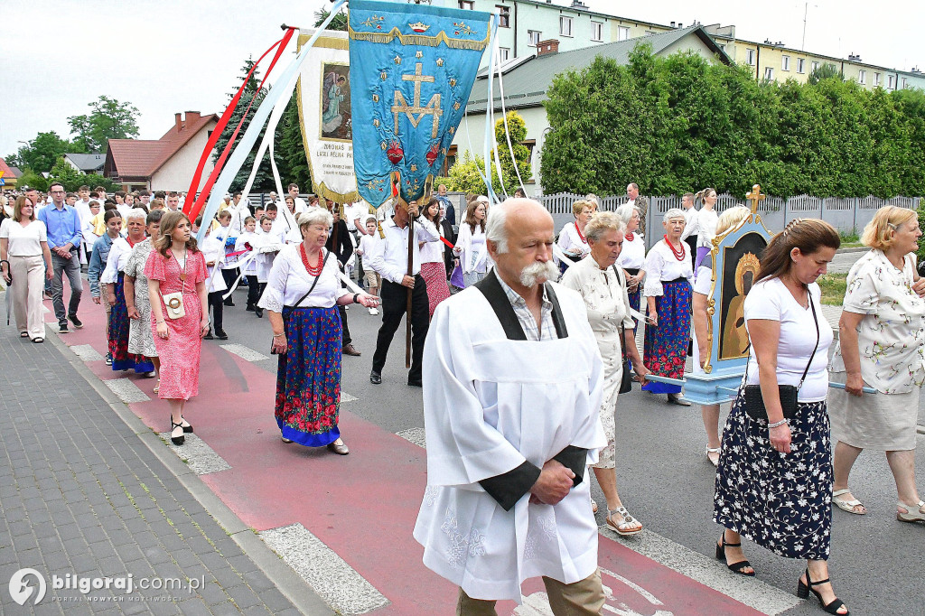 Boże Ciało. Błogosławieni, którzy nie widzieli a uwierzyli
