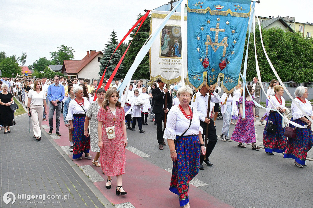 Boże Ciało. Błogosławieni, którzy nie widzieli a uwierzyli