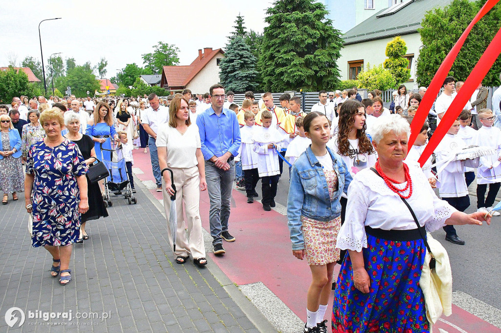 Boże Ciało. Błogosławieni, którzy nie widzieli a uwierzyli