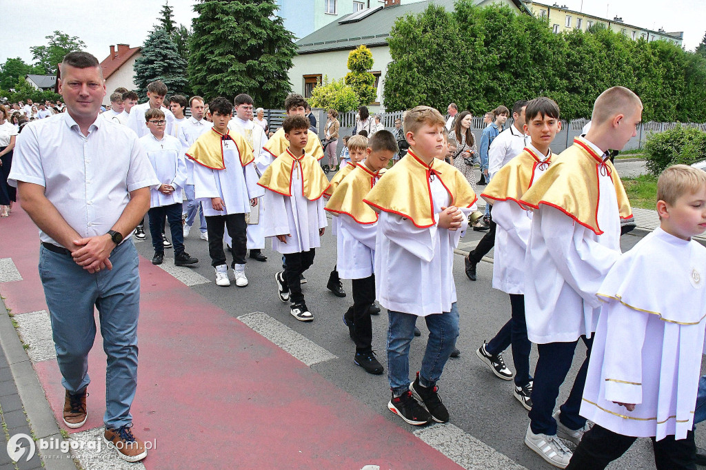 Boże Ciało. Błogosławieni, którzy nie widzieli a uwierzyli