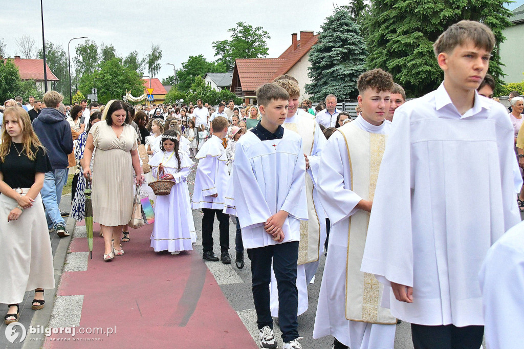 Boże Ciało. Błogosławieni, którzy nie widzieli a uwierzyli