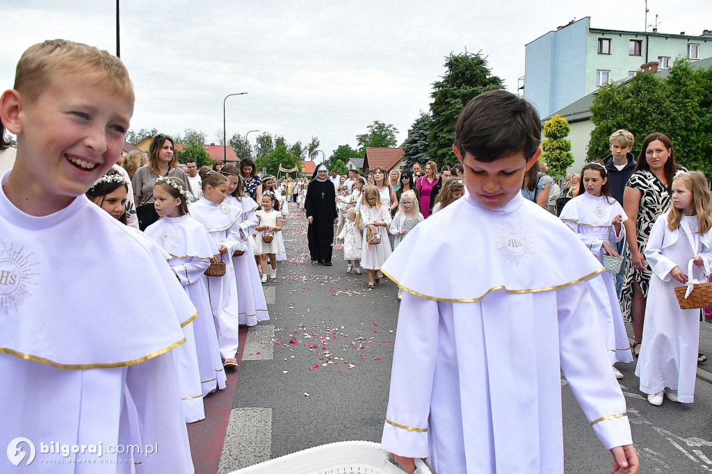 Boże Ciało. Błogosławieni, którzy nie widzieli a uwierzyli