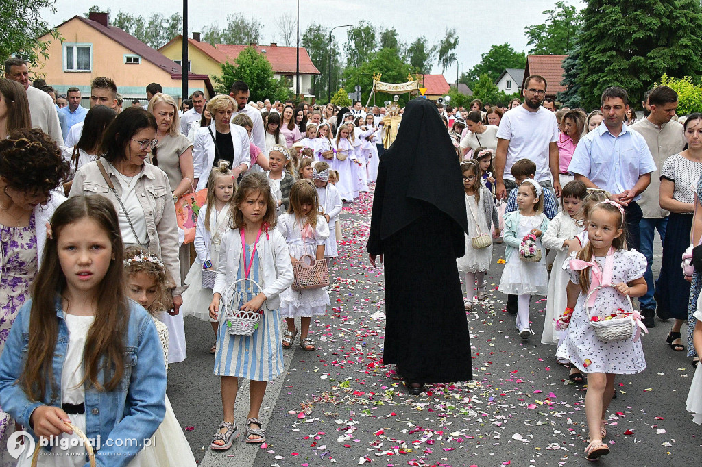 Boże Ciało. Błogosławieni, którzy nie widzieli a uwierzyli
