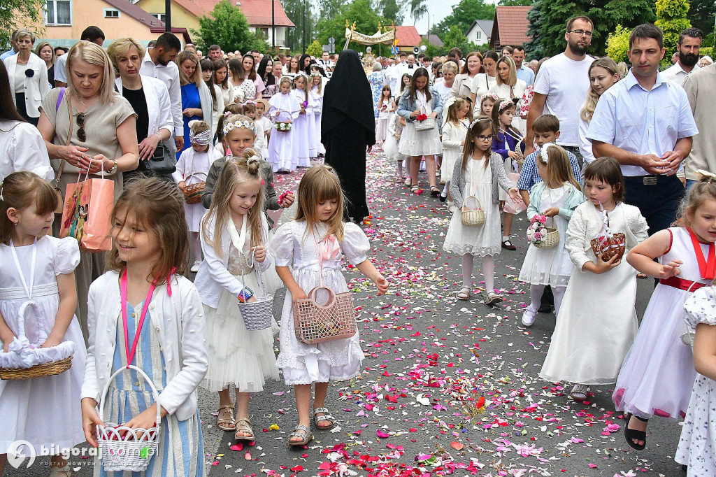 Boże Ciało. Błogosławieni, którzy nie widzieli a uwierzyli