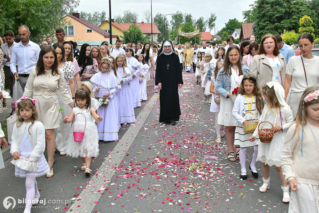 Boże Ciało. Błogosławieni, którzy nie widzieli a uwierzyli
