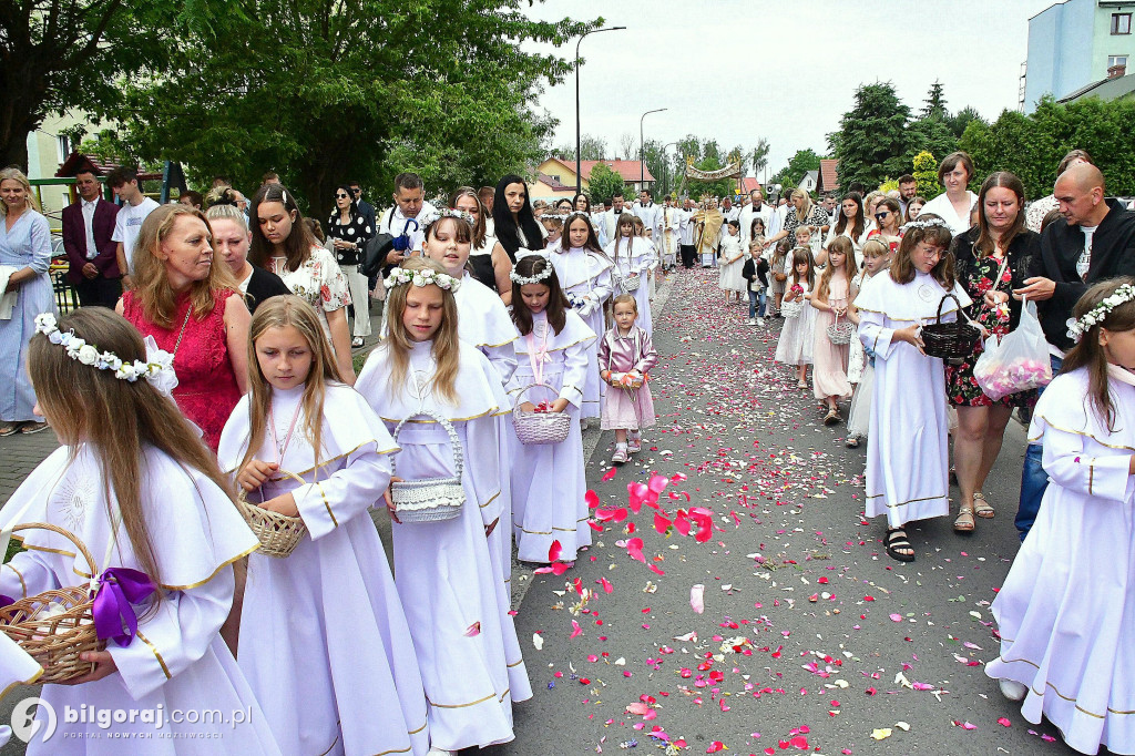 Boże Ciało. Błogosławieni, którzy nie widzieli a uwierzyli