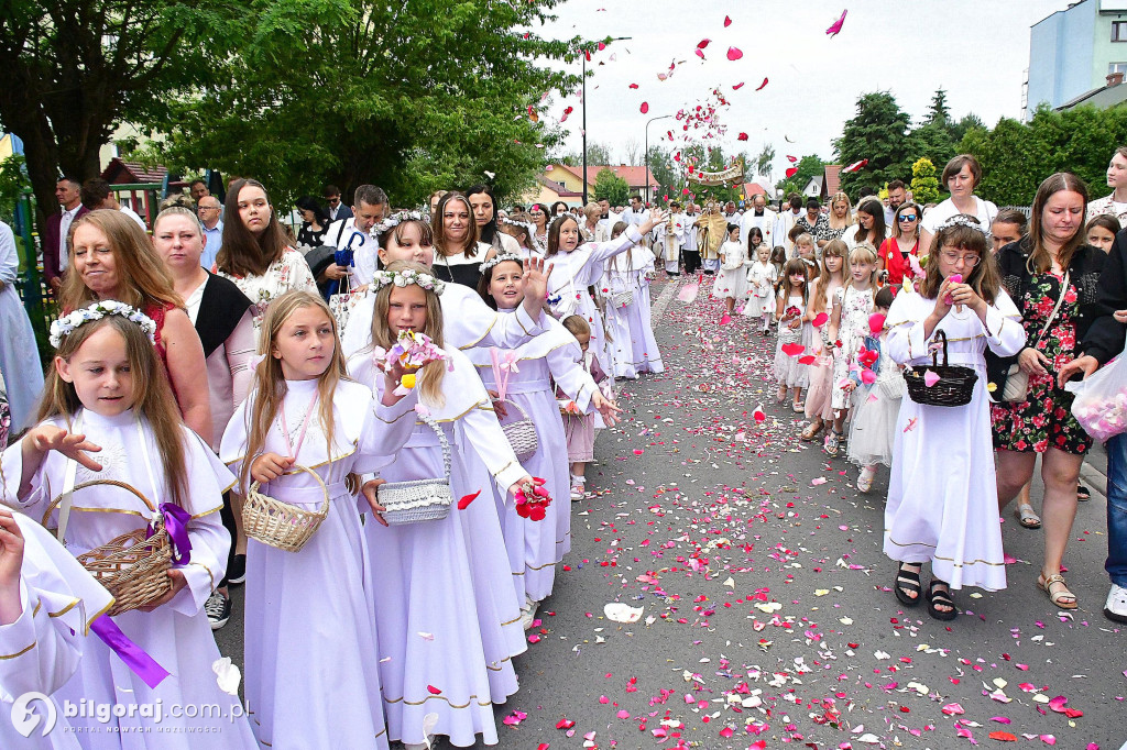 Boże Ciało. Błogosławieni, którzy nie widzieli a uwierzyli
