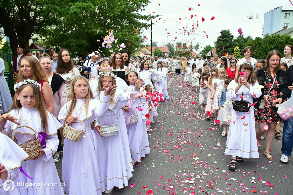 Boże Ciało. Błogosławieni, którzy nie widzieli a uwierzyli
