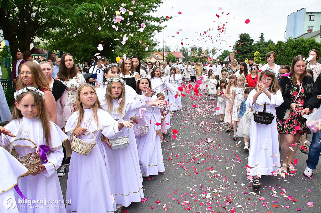 Boże Ciało. Błogosławieni, którzy nie widzieli a uwierzyli