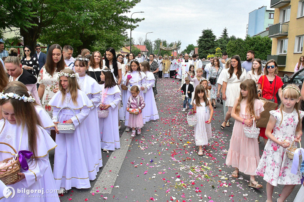 Boże Ciało. Błogosławieni, którzy nie widzieli a uwierzyli