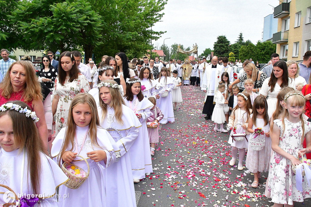 Boże Ciało. Błogosławieni, którzy nie widzieli a uwierzyli