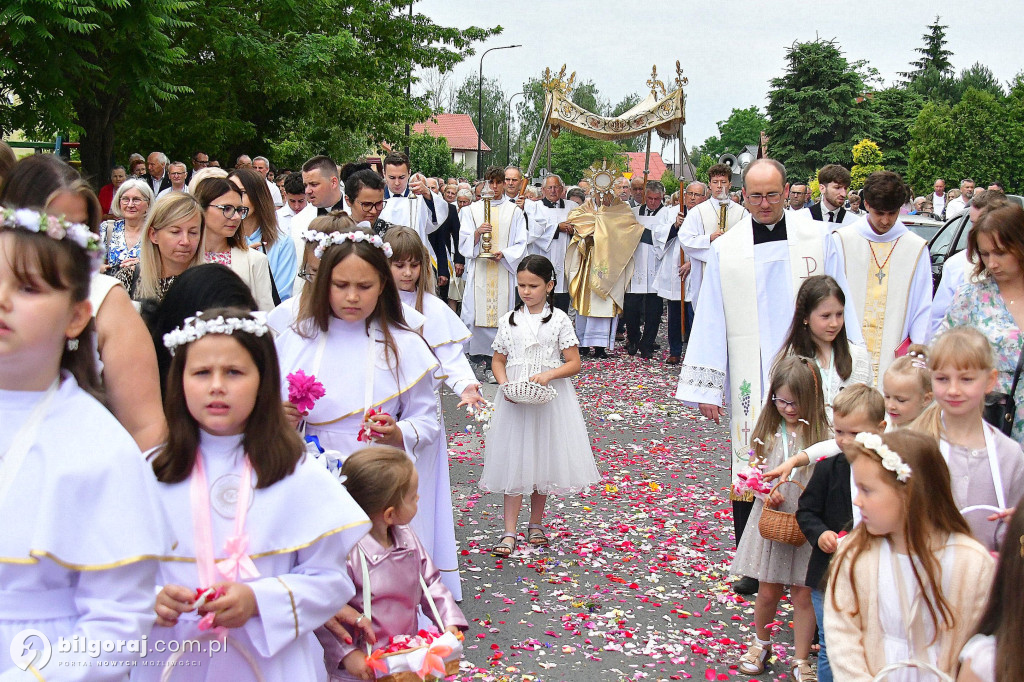 Boże Ciało. Błogosławieni, którzy nie widzieli a uwierzyli