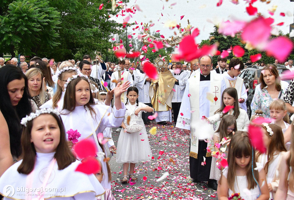 Boże Ciało. Błogosławieni, którzy nie widzieli a uwierzyli