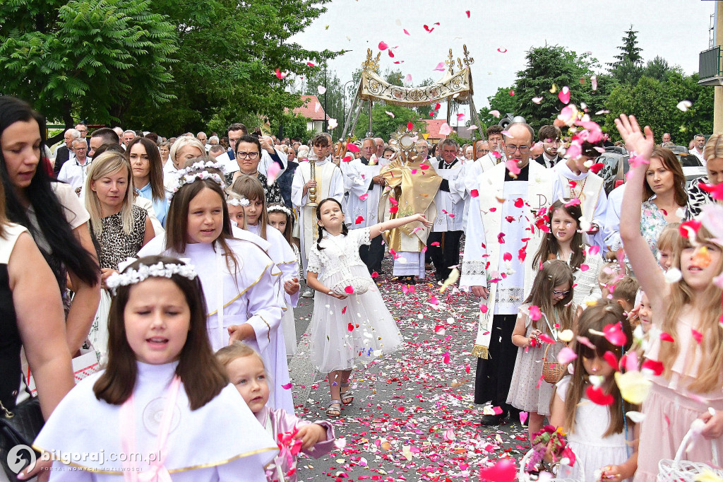 Boże Ciało. Błogosławieni, którzy nie widzieli a uwierzyli