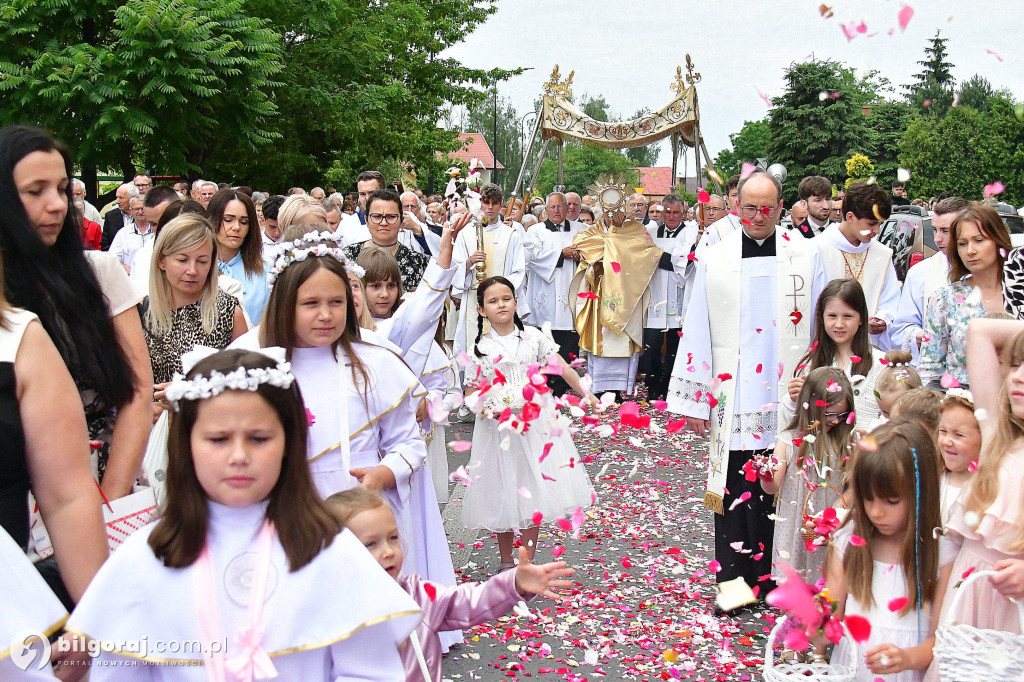 Boże Ciało. Błogosławieni, którzy nie widzieli a uwierzyli