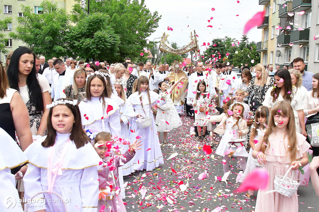 Boże Ciało. Błogosławieni, którzy nie widzieli a uwierzyli