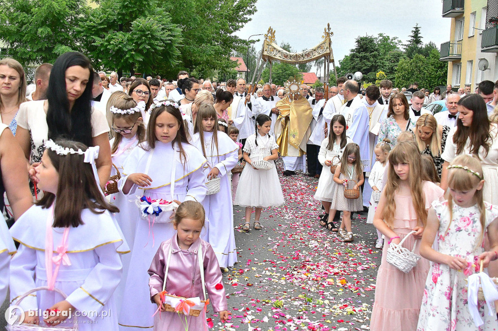 Boże Ciało. Błogosławieni, którzy nie widzieli a uwierzyli