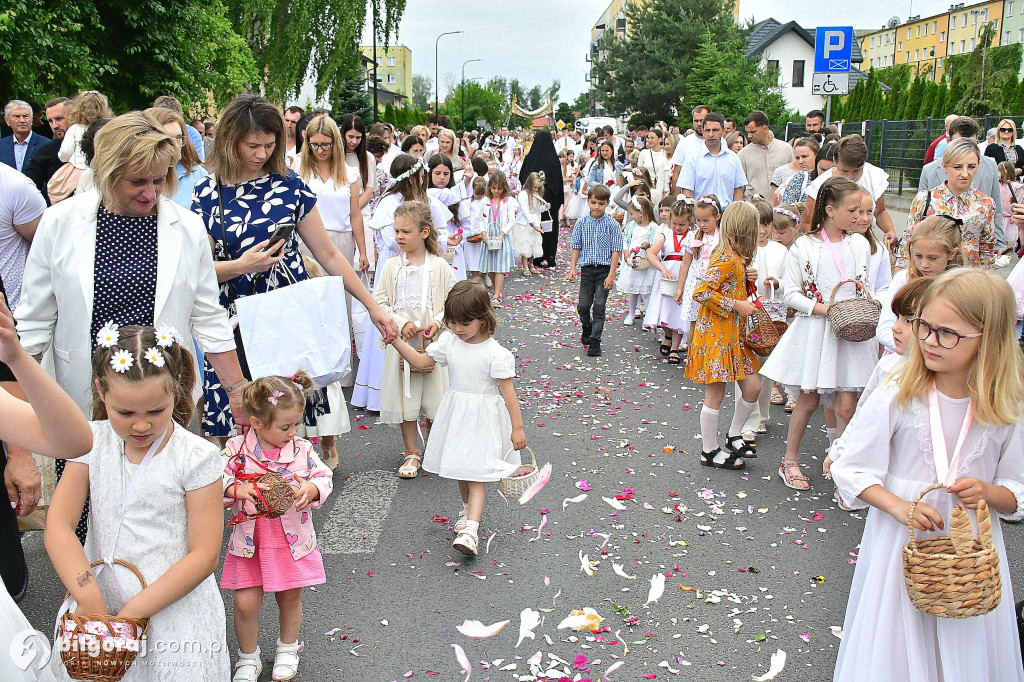 Boże Ciało. Błogosławieni, którzy nie widzieli a uwierzyli