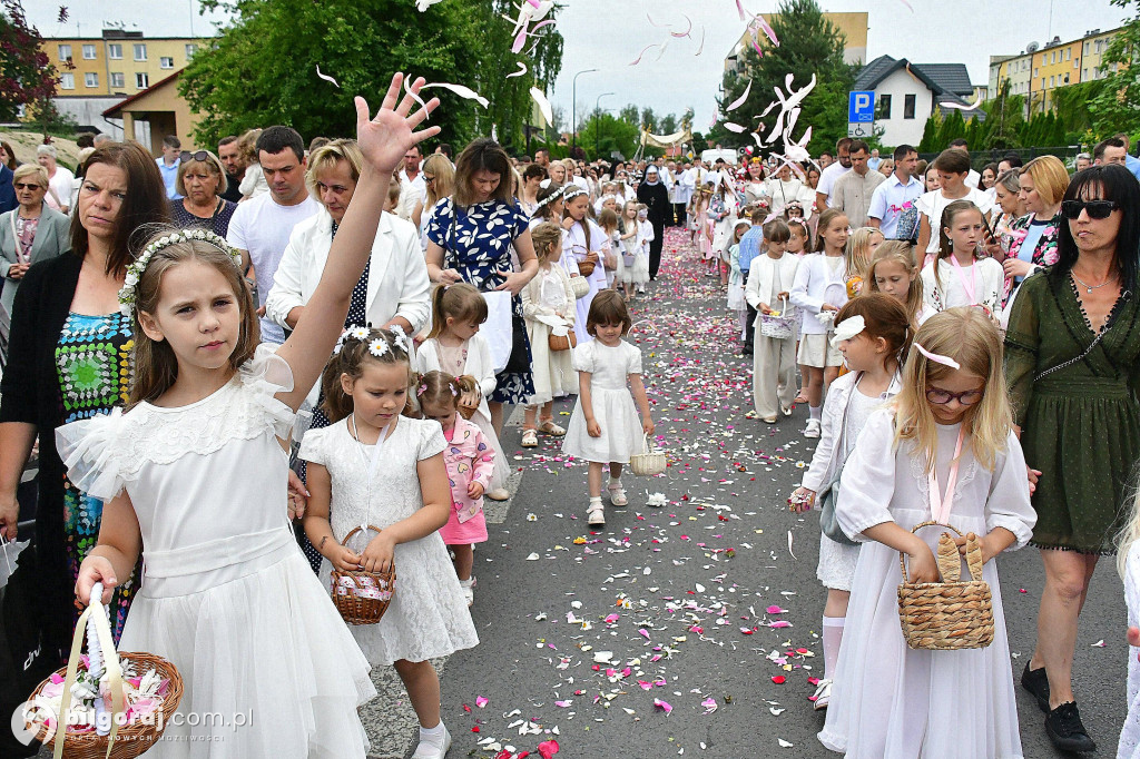 Boże Ciało. Błogosławieni, którzy nie widzieli a uwierzyli