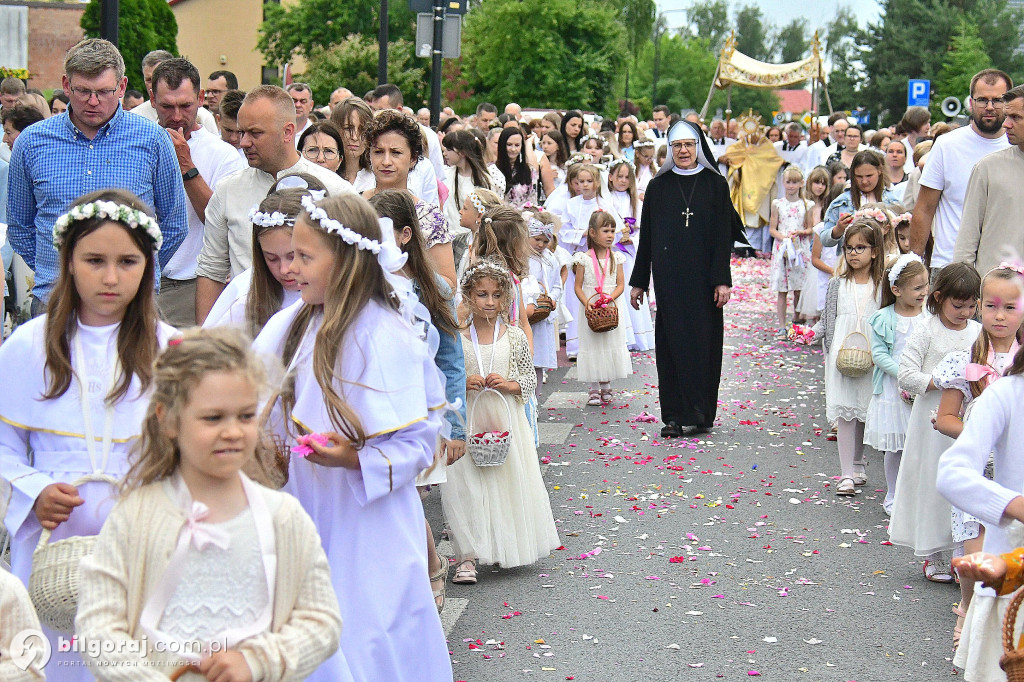 Boże Ciało. Błogosławieni, którzy nie widzieli a uwierzyli