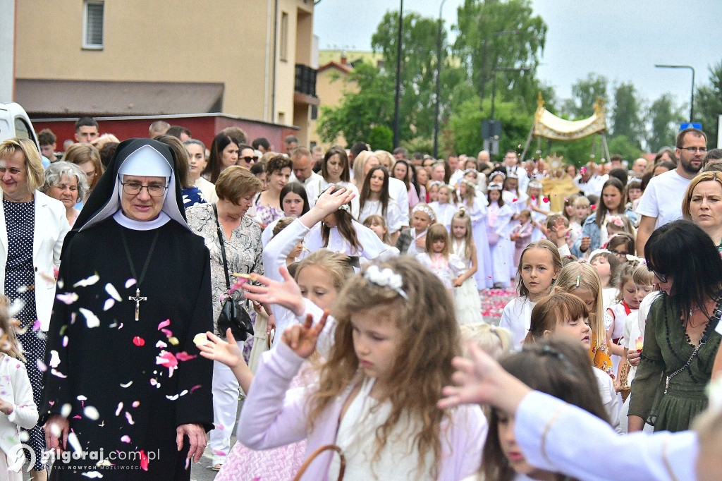 Boże Ciało. Błogosławieni, którzy nie widzieli a uwierzyli