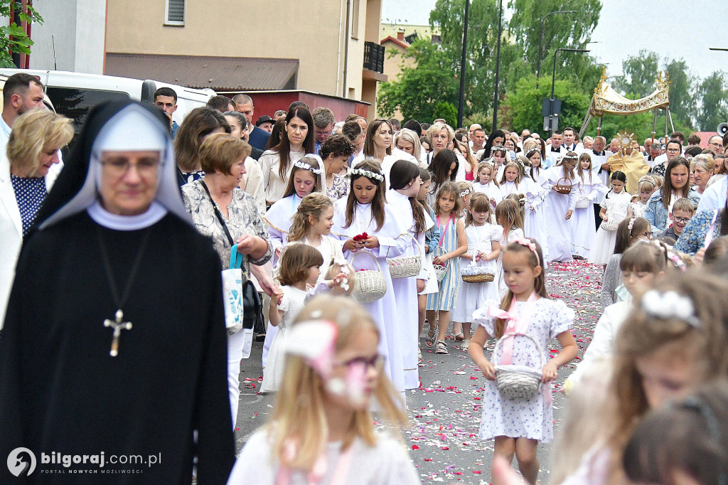 Boże Ciało. Błogosławieni, którzy nie widzieli a uwierzyli