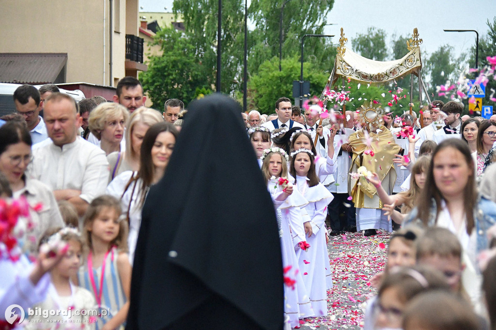 Boże Ciało. Błogosławieni, którzy nie widzieli a uwierzyli