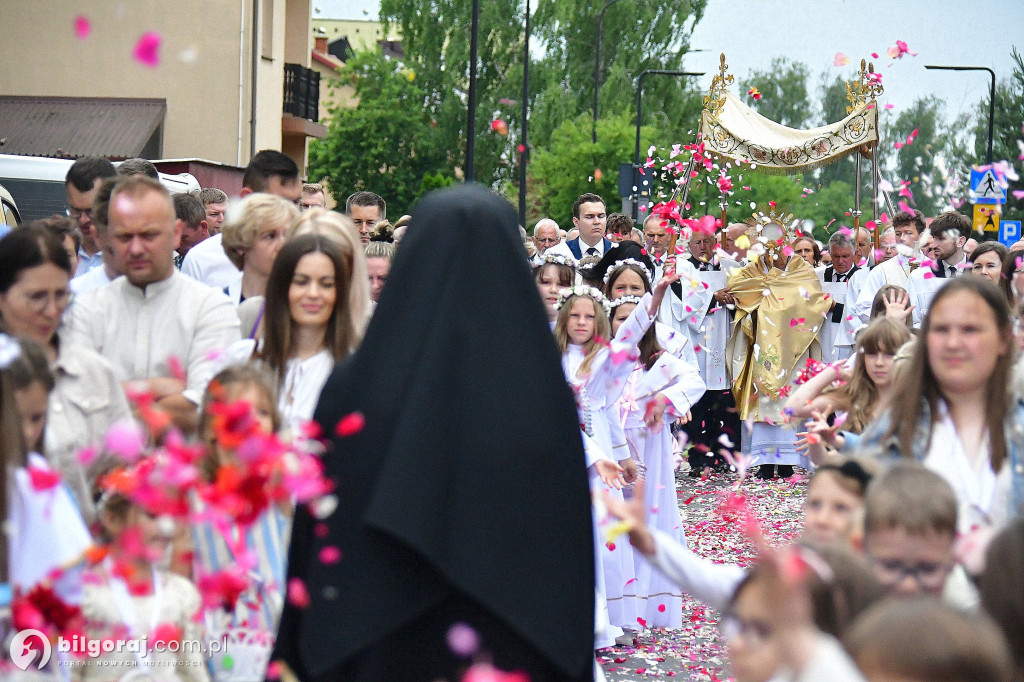 Boże Ciało. Błogosławieni, którzy nie widzieli a uwierzyli