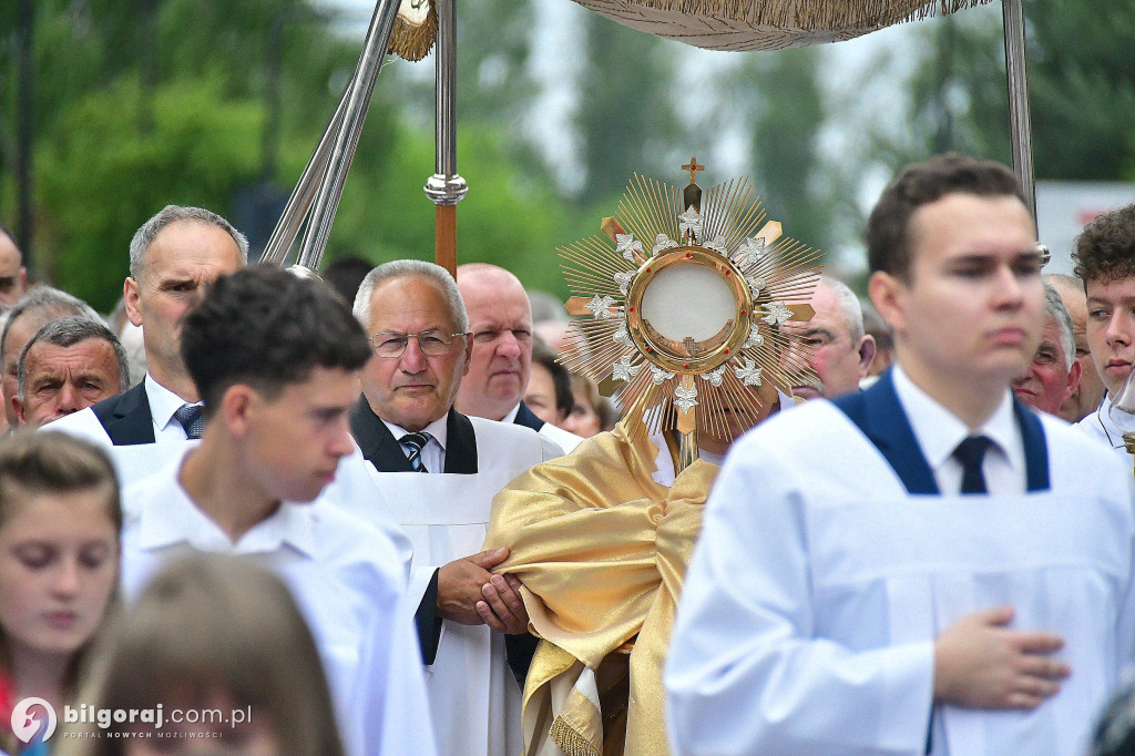 Boże Ciało. Błogosławieni, którzy nie widzieli a uwierzyli