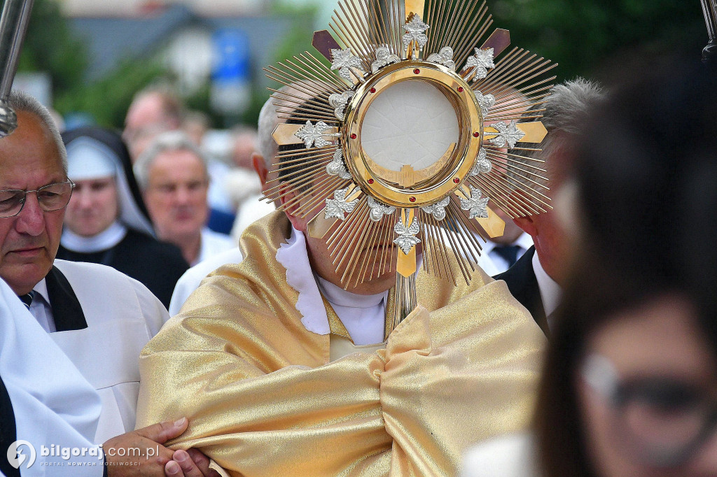 Boże Ciało. Błogosławieni, którzy nie widzieli a uwierzyli
