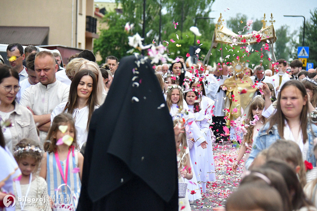 Boże Ciało. Błogosławieni, którzy nie widzieli a uwierzyli
