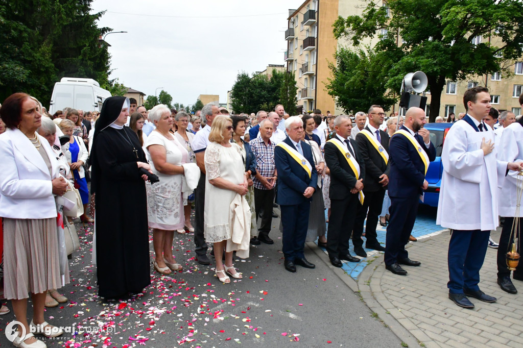 Boże Ciało. Błogosławieni, którzy nie widzieli a uwierzyli