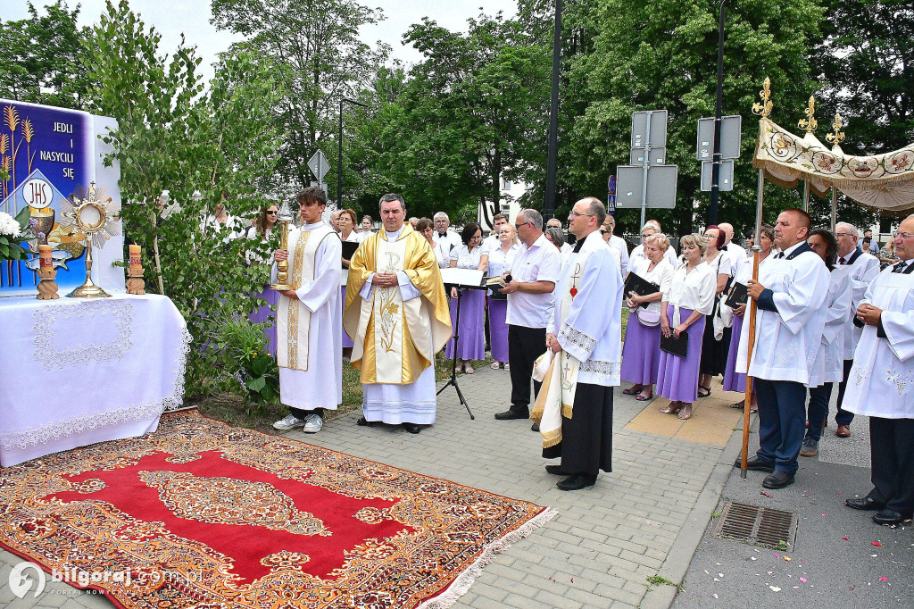 Boże Ciało. Błogosławieni, którzy nie widzieli a uwierzyli