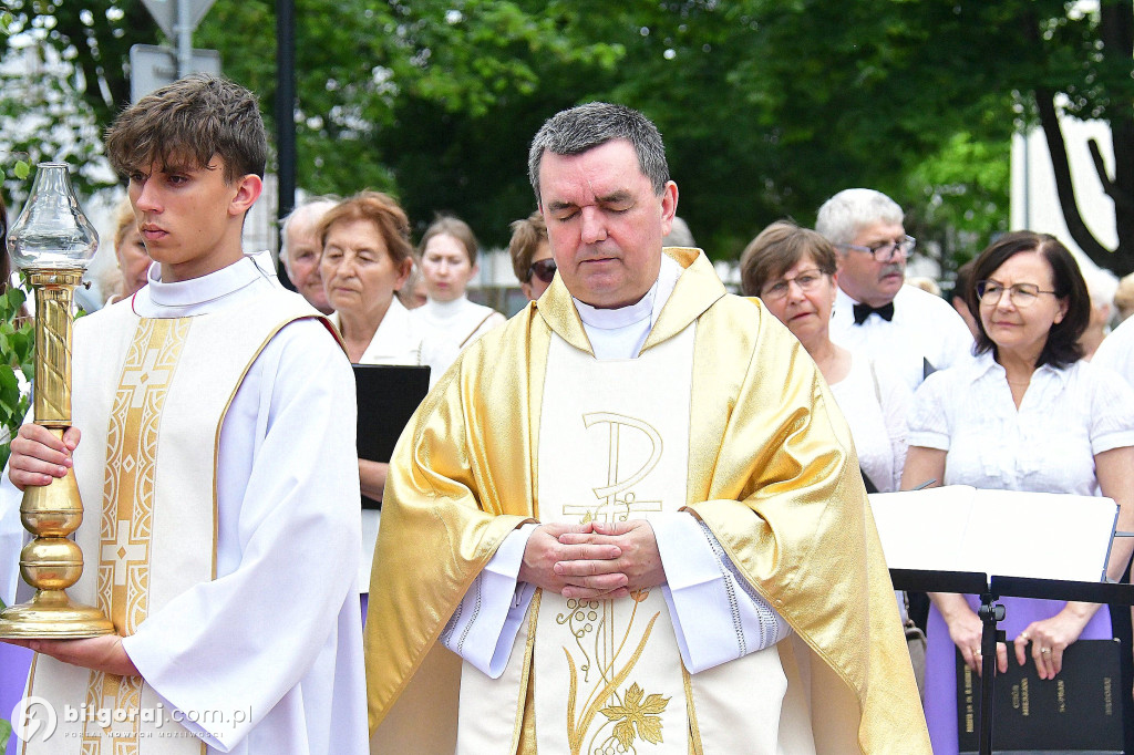 Boże Ciało. Błogosławieni, którzy nie widzieli a uwierzyli
