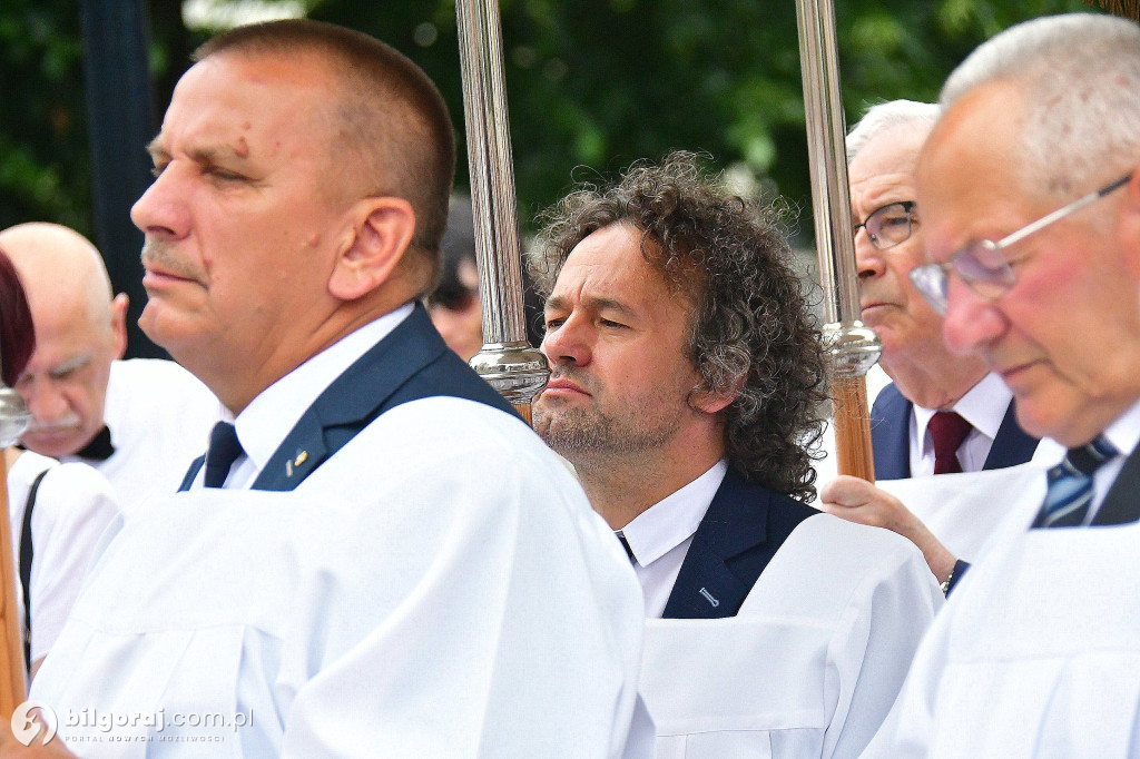 Boże Ciało. Błogosławieni, którzy nie widzieli a uwierzyli