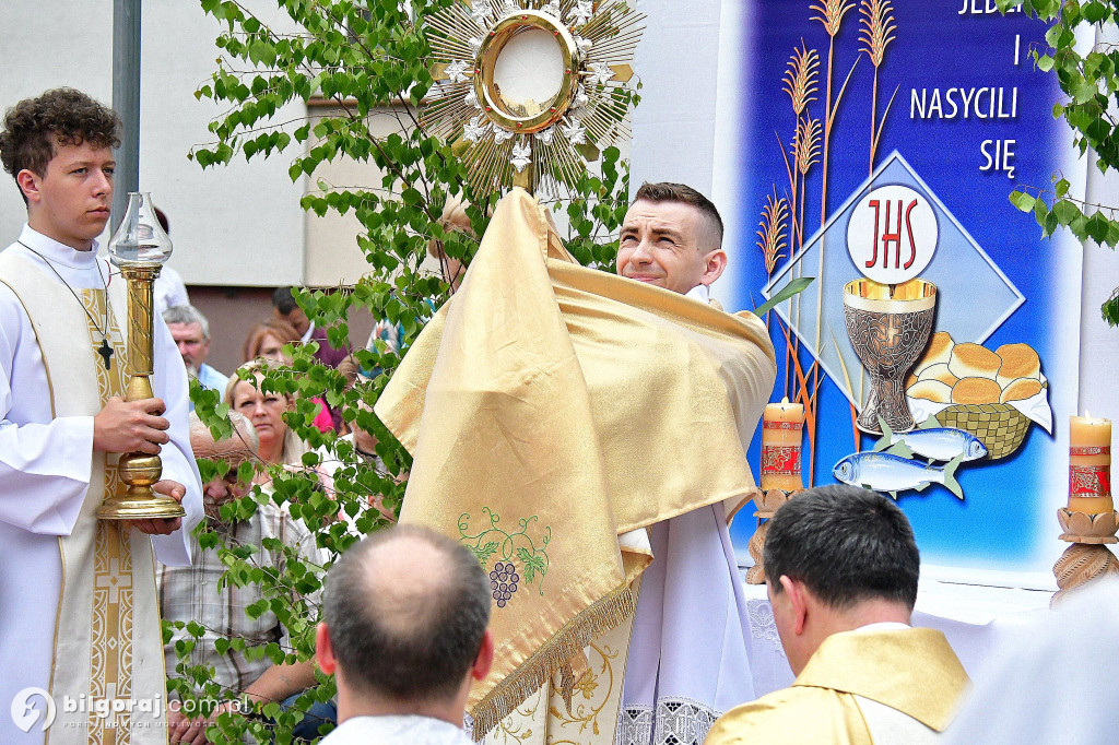 Boże Ciało. Błogosławieni, którzy nie widzieli a uwierzyli