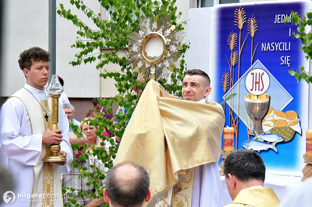 Boże Ciało. Błogosławieni, którzy nie widzieli a uwierzyli