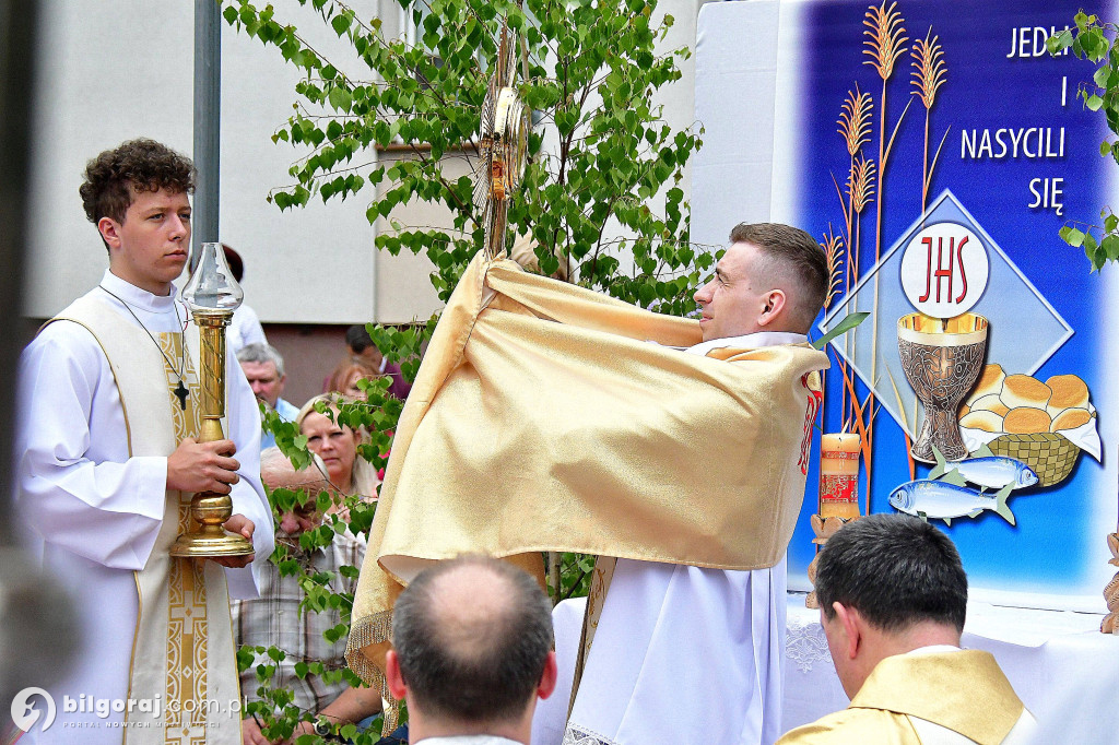 Boże Ciało. Błogosławieni, którzy nie widzieli a uwierzyli