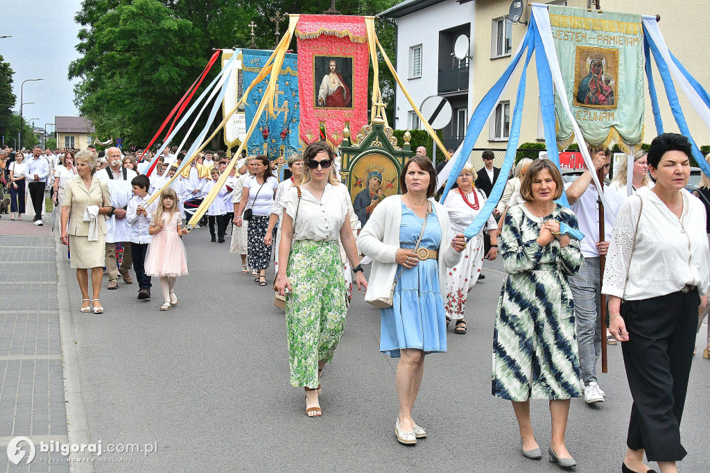 Boże Ciało. Błogosławieni, którzy nie widzieli a uwierzyli