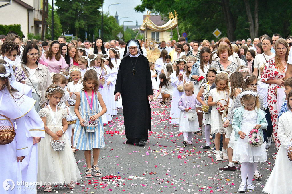 Boże Ciało. Błogosławieni, którzy nie widzieli a uwierzyli