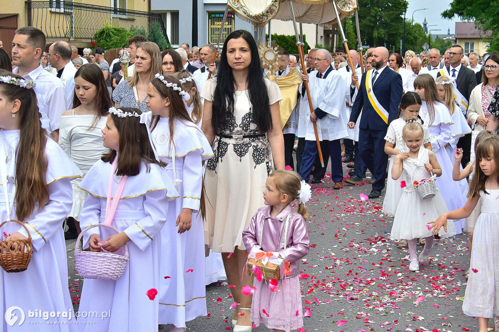 Boże Ciało. Błogosławieni, którzy nie widzieli a uwierzyli
